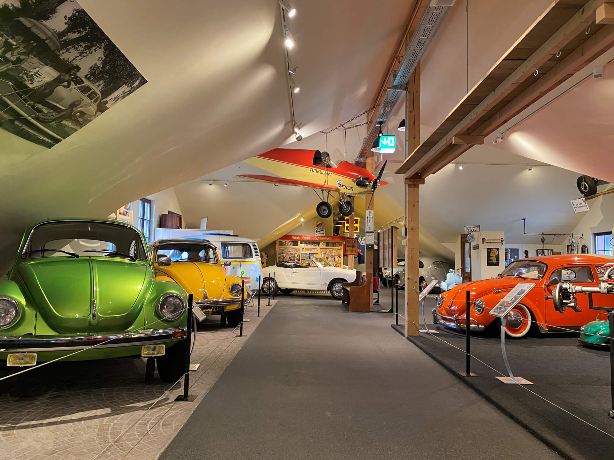 AUTO & TRAKTOR MUSEUM Bodensee - 100 Jahre an einem Tag
